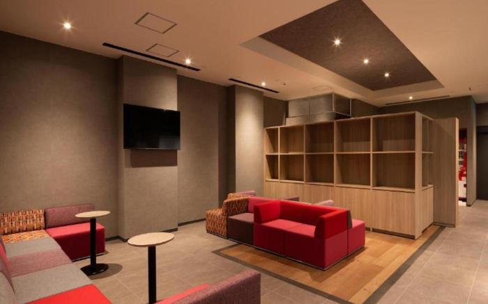 HOTEL R9 Premium Kawamata Ekimae