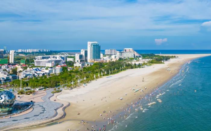 Holiday Inn Beihai Silver Beach By Ihg