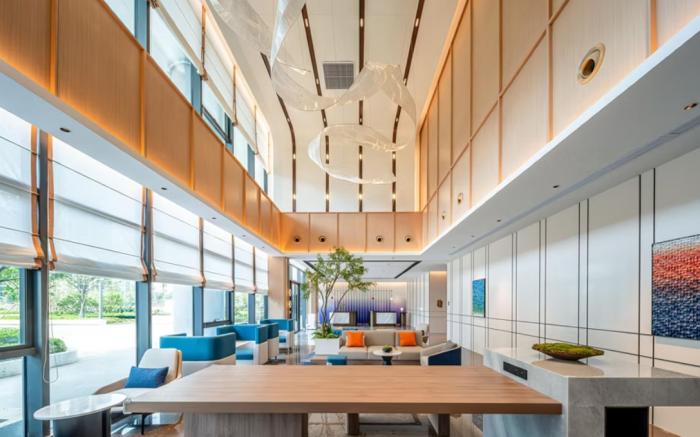 Holiday Inn Express Taizhou Jiaojiang By Ihg