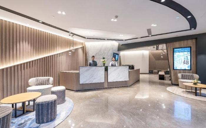 Home Inn Style Nanning International Convention and Exhibition Jinhu Plaza Metro Station