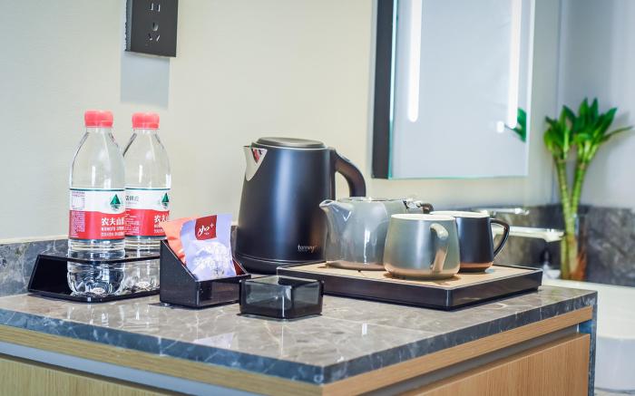 Home Inn Style Zigong Fushun Vocational and Technical School