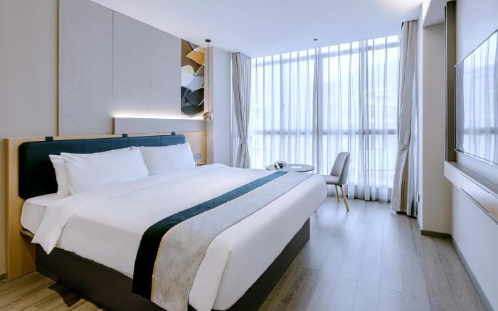 Home Inn Style Mianyang Science City