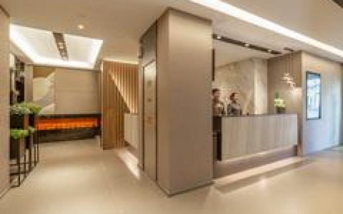 Home Inn Style Kunming Yan'an Hospital Baita Road