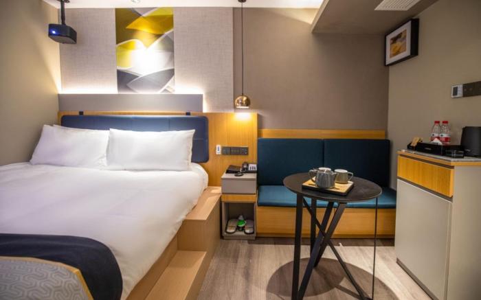 Home Inn Style Fuzhou Sanfang Qixiang Provincial Hospital Metro Station