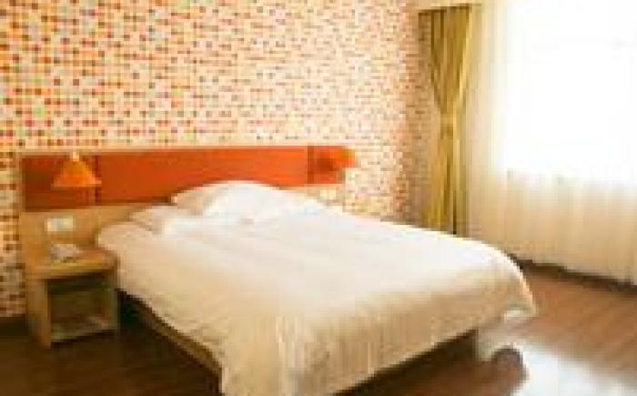 Ease Hotel Tianjin Hangu Xinkai North Road Grand Theater