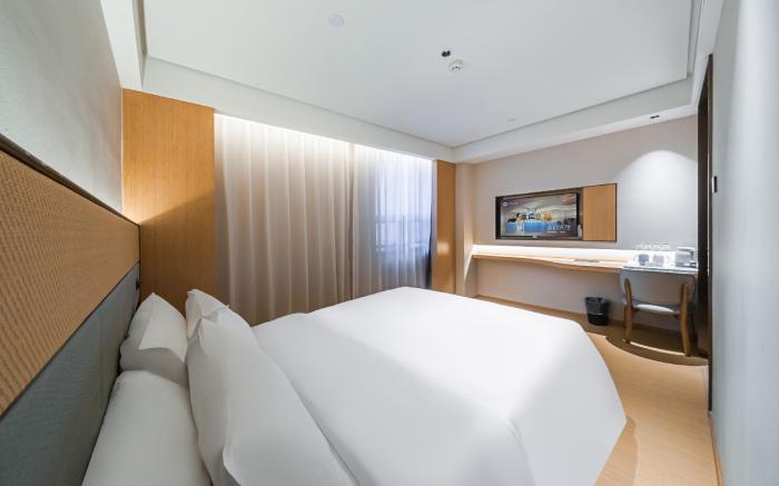 Home Inn Style Ningde Wanda Jiaocheng District Government