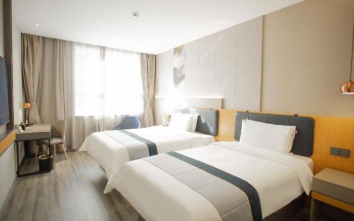 Home Inn Style Liaocheng Chiping Wenhua Road People's Square