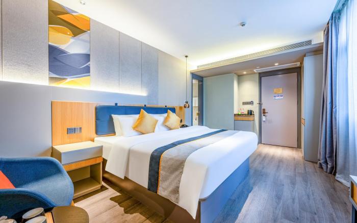 Home Inn Style Sanya Haitang Bay Wuzhizhou Island