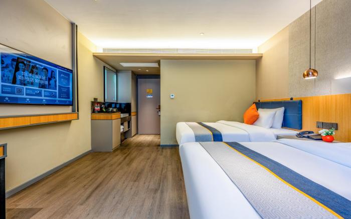 Home Inn Style Sanya Haitang Bay Wuzhizhou Island