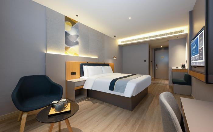 Home Inn Style Baoji Administrative Avenue Chinese Medicine Hospital