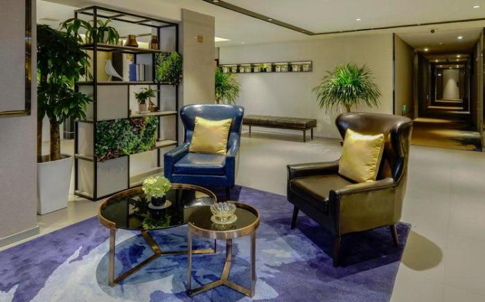 Home Inn Style Changsha Wuyi Square IFC Center