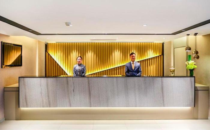 Home Inn Style Changsha Wuyi Square IFC Center