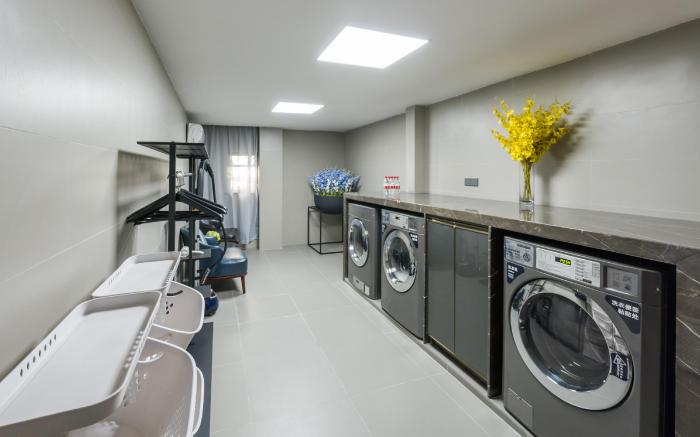 Home Inn Style Shunde Midea Headquarters Beijiao Park Metro Station