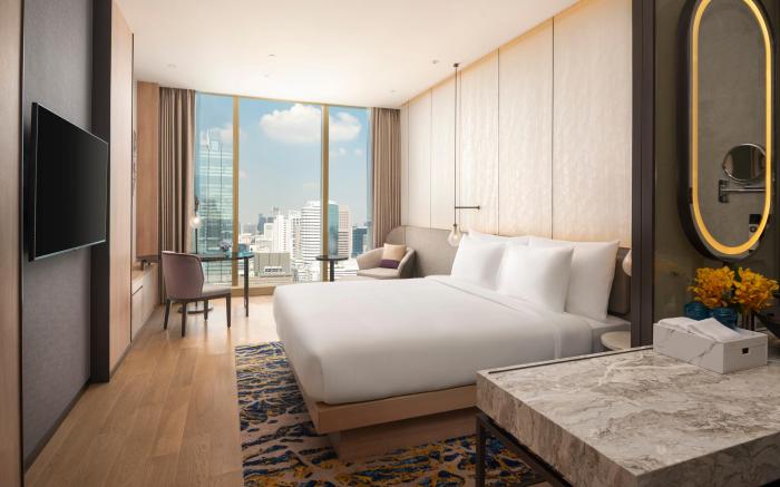 Grand Nikko Bangkok Sathorn