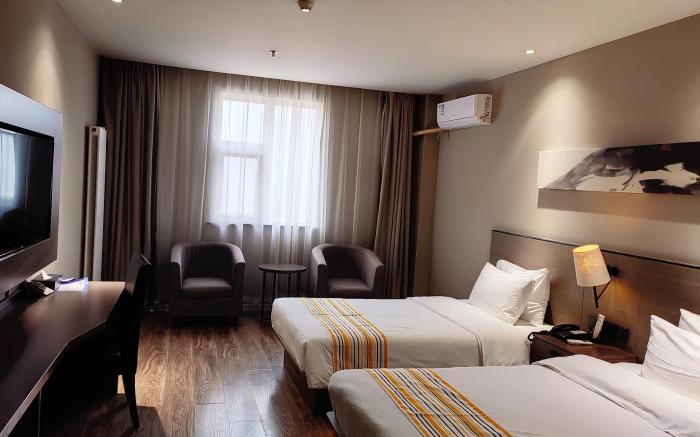 Ease Hotel Baoji Fengxiang East Avenue Donghu