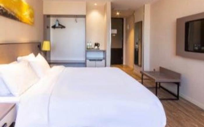 Ease Hotel Guangde Aimin Road Administrative District