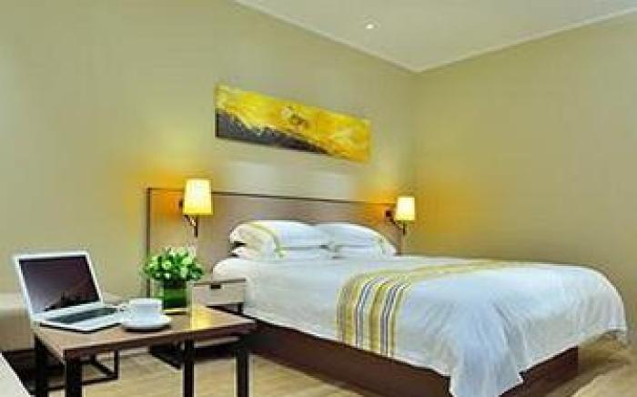 Ease Hotel Tianjin Wudadao Scenic Area Xiaobailou Metro Station