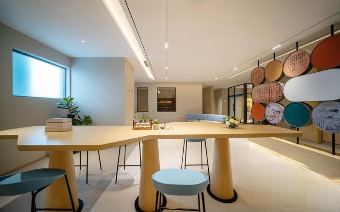 Ease Hotel Meishan High-speed Railway East Station Huadi Hengtong