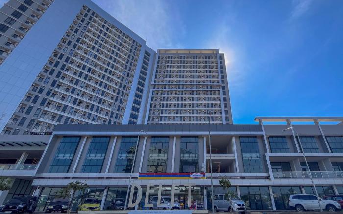 Scandinavian Studio Delft Ciputra Apt By Travelio