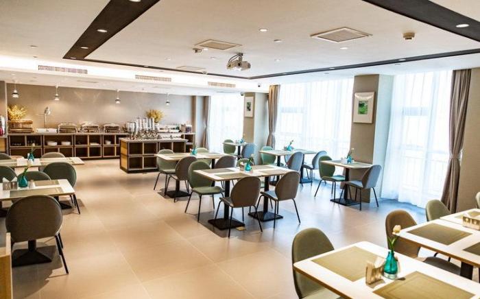 Home Inn Style Xingtai Xinhua South Road Qili River