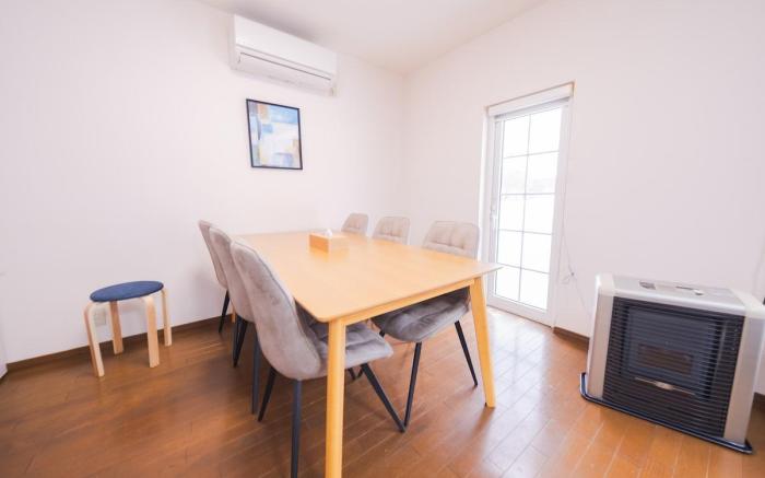 Near to Furano ski resort! Kirin House/5 bedrooms