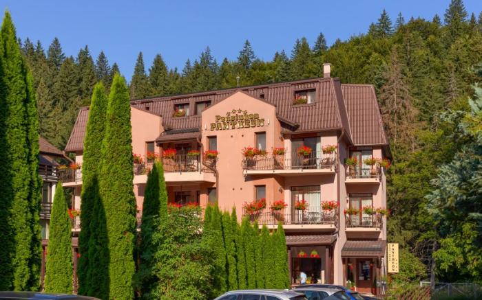 Pension Pantheon