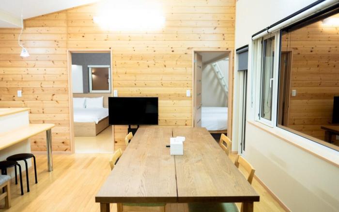 13-min drive to Ski Resort! Onsen Yunosato 699-89