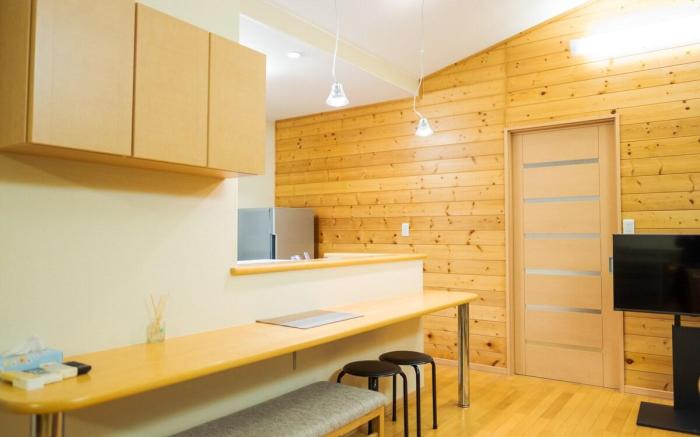 13-min drive to Ski Resort! Onsen Yunosato 699-89