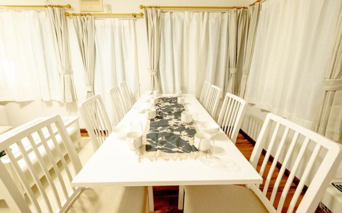 Ideal for families&groups -Yukimi Furano-