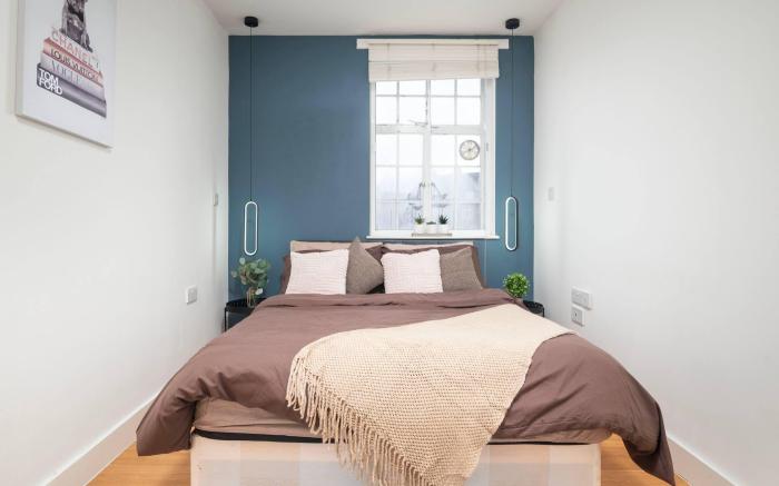 Central 2BR  Fast Wi-Fi  Ideal for Travellers