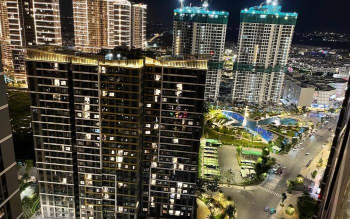 Vinhomes grand park 1 bedroom apartment streetview