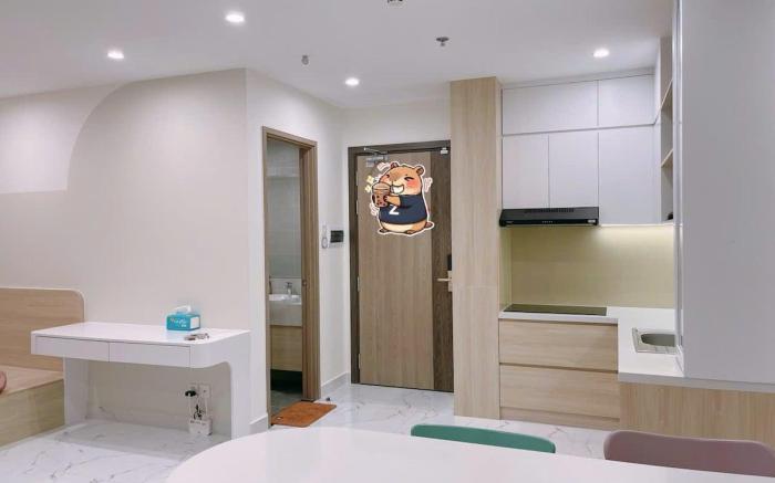 Vinhomes grand park 1 bedroom apartment streetview