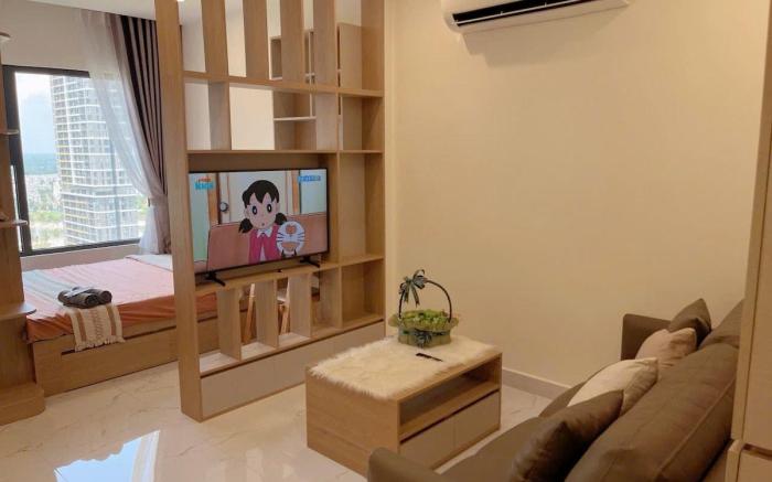 Vinhomes Grand Park Studio river view