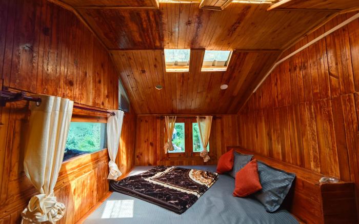 wilderness cottages and camps kasol 