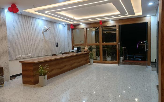 Hotel The Castle Inn