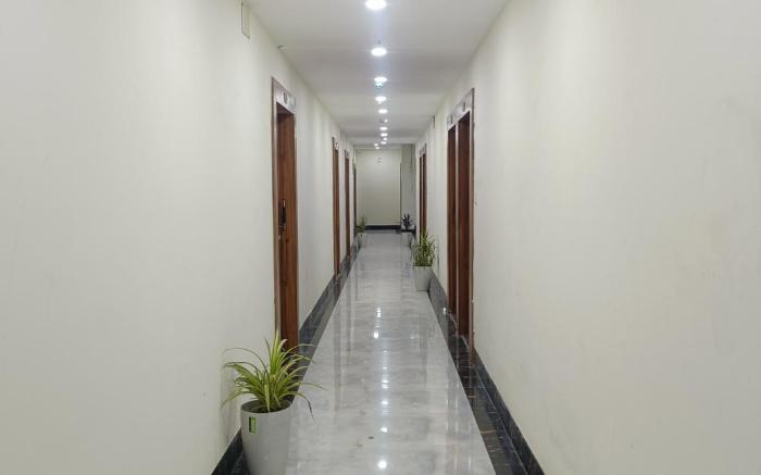 Hotel The Castle Inn