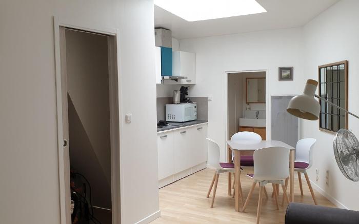 Maison Calais Centre Ville C