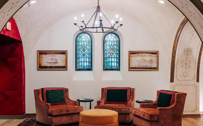 Saint John’s Resort