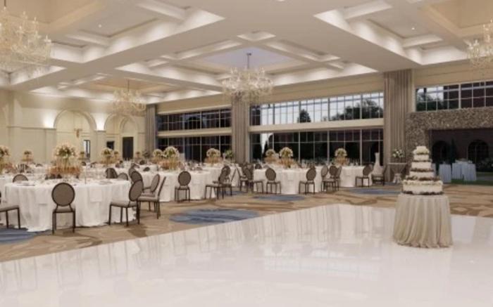 Saint John’s Resort