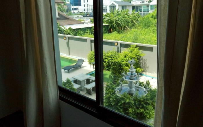 Dancenter Sukhumvit 107 Bangkok Hotel