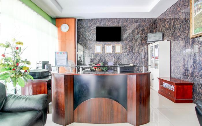 OYO 94697 Hotel Amanah Sejahtera