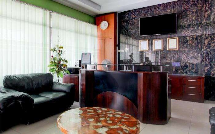 OYO 94697 Hotel Amanah Sejahtera