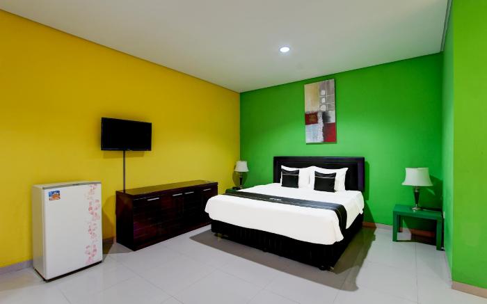 OYO 94697 Hotel Amanah Sejahtera