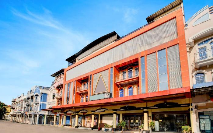 Dancenter S Hotel