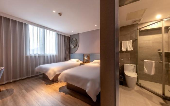 Home Inn Yangzhou University China Grand Canal Museum