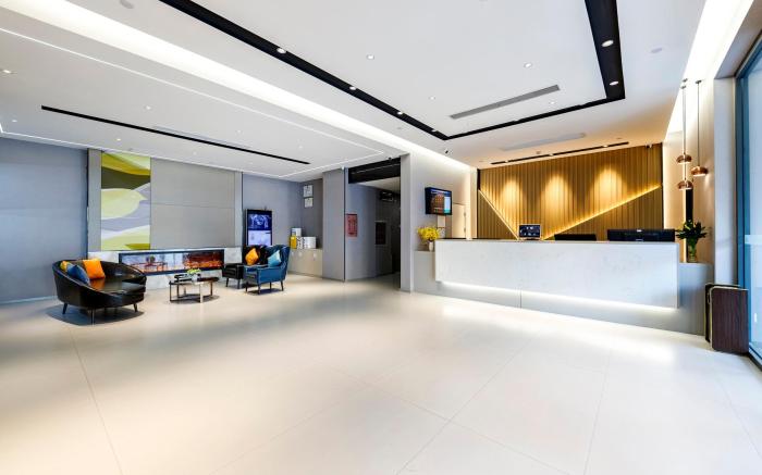 Home Inn Yongcheng Ouya Road Jinboda Plaza