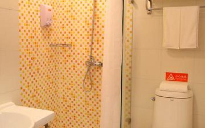 Home Inn Cangzhou Jiefang Road Qingfeng Tower No.5 Middle School