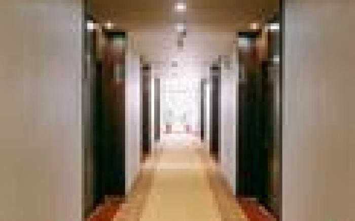 Home Inn Ma'anshan Geyang Road