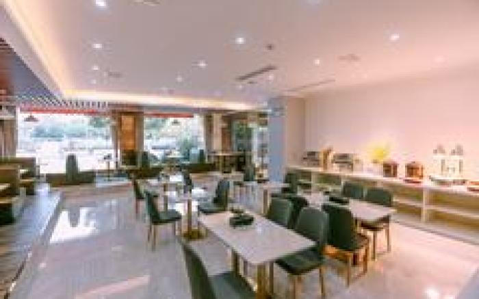 Home Inn Ma'anshan Geyang Road