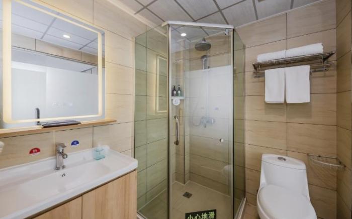 Home Inn Shaoxing Keqiao Ancient Town Textile City